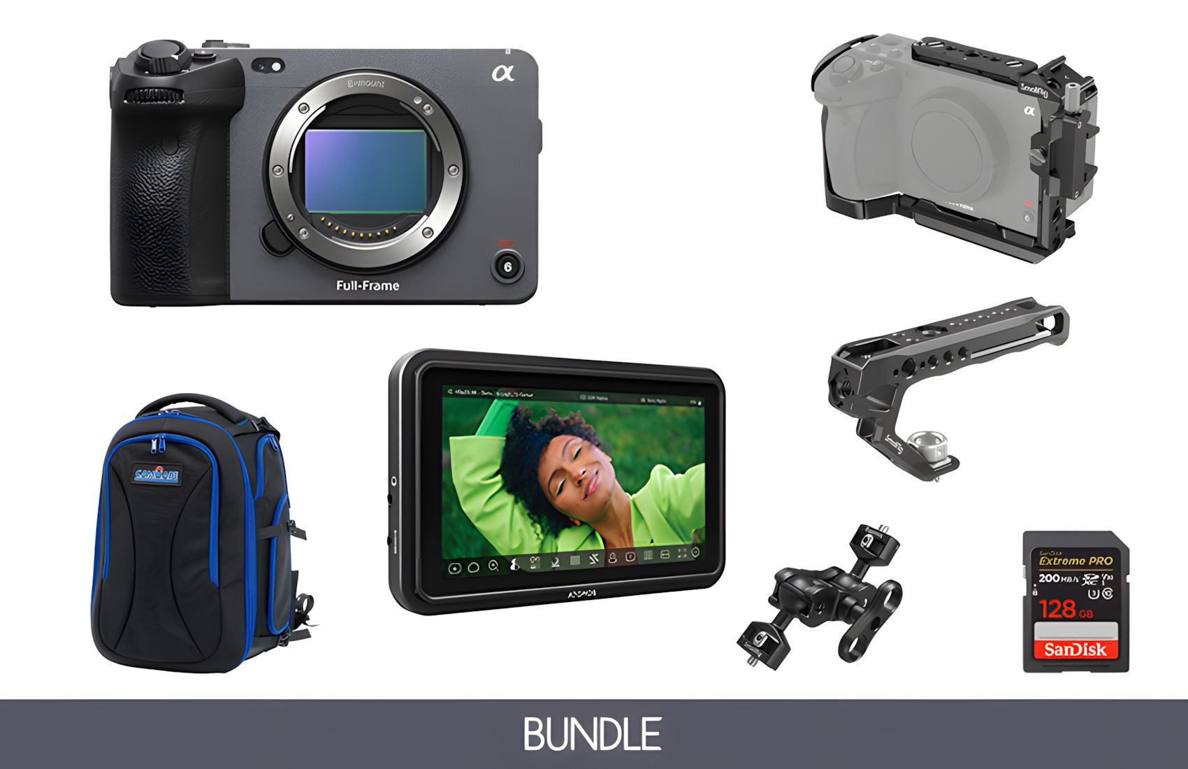 FX3 Video Bundle
